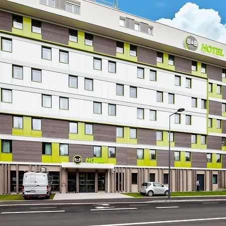 B&B Hotel Paris Meudon Velizy Exterior photo