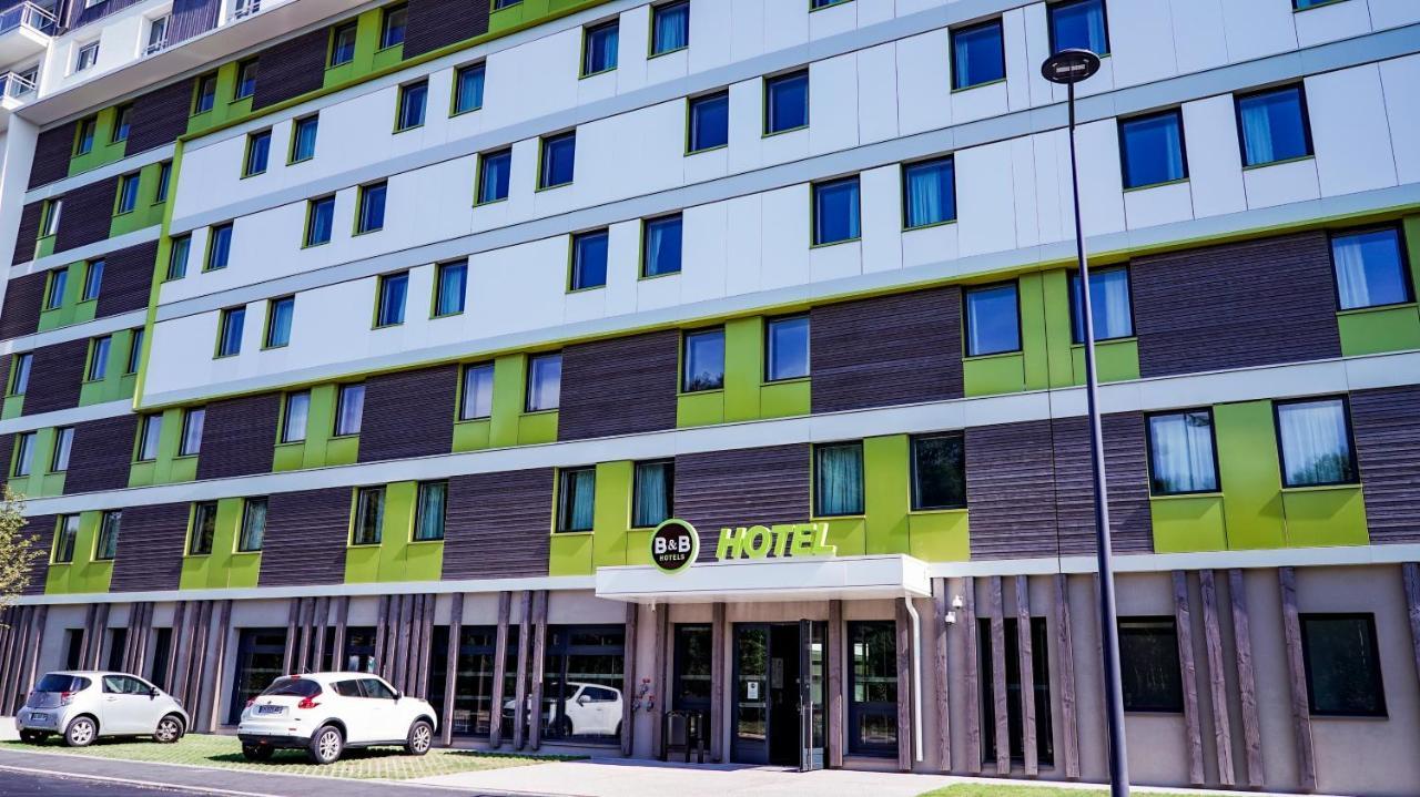 B&B Hotel Paris Meudon Velizy Exterior photo