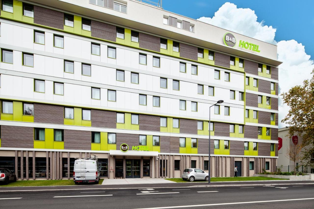 B&B Hotel Paris Meudon Velizy Exterior photo