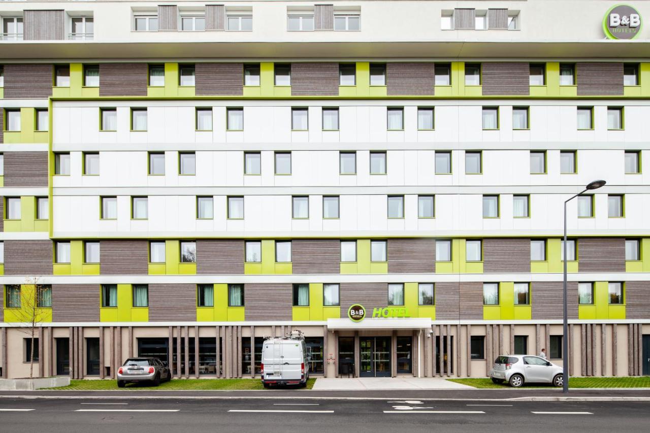 B&B Hotel Paris Meudon Velizy Exterior photo