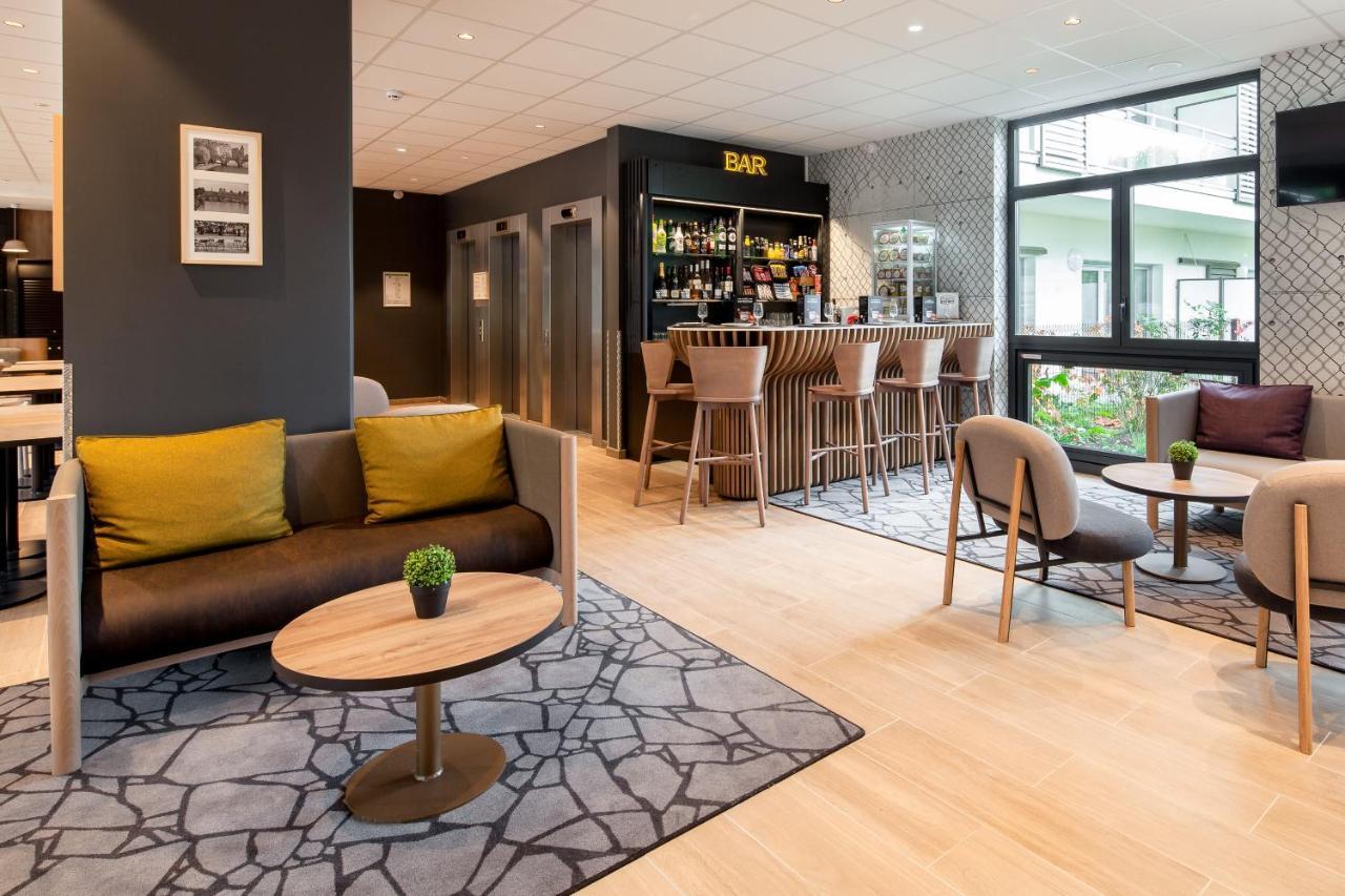 B&B Hotel Paris Meudon Velizy Exterior photo