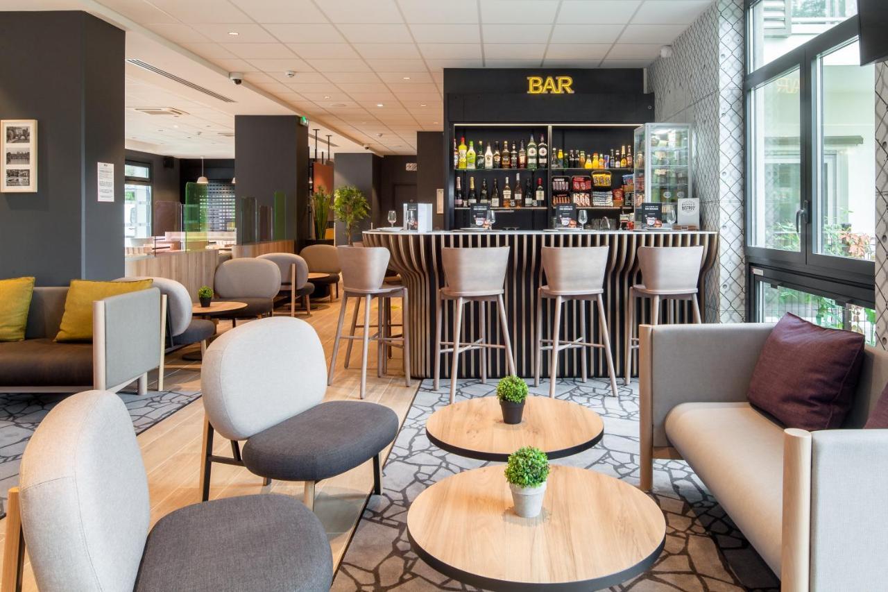 B&B Hotel Paris Meudon Velizy Exterior photo
