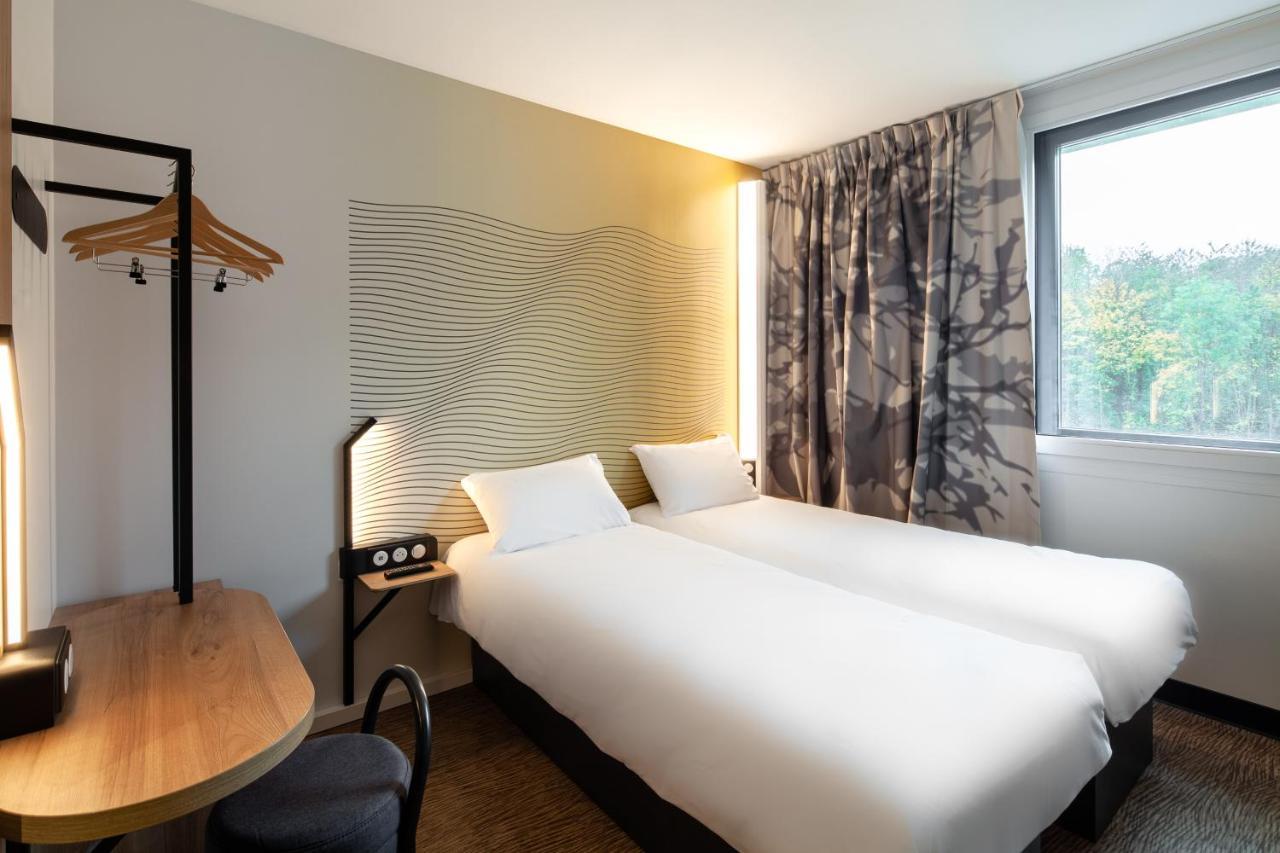 B&B Hotel Paris Meudon Velizy Exterior photo