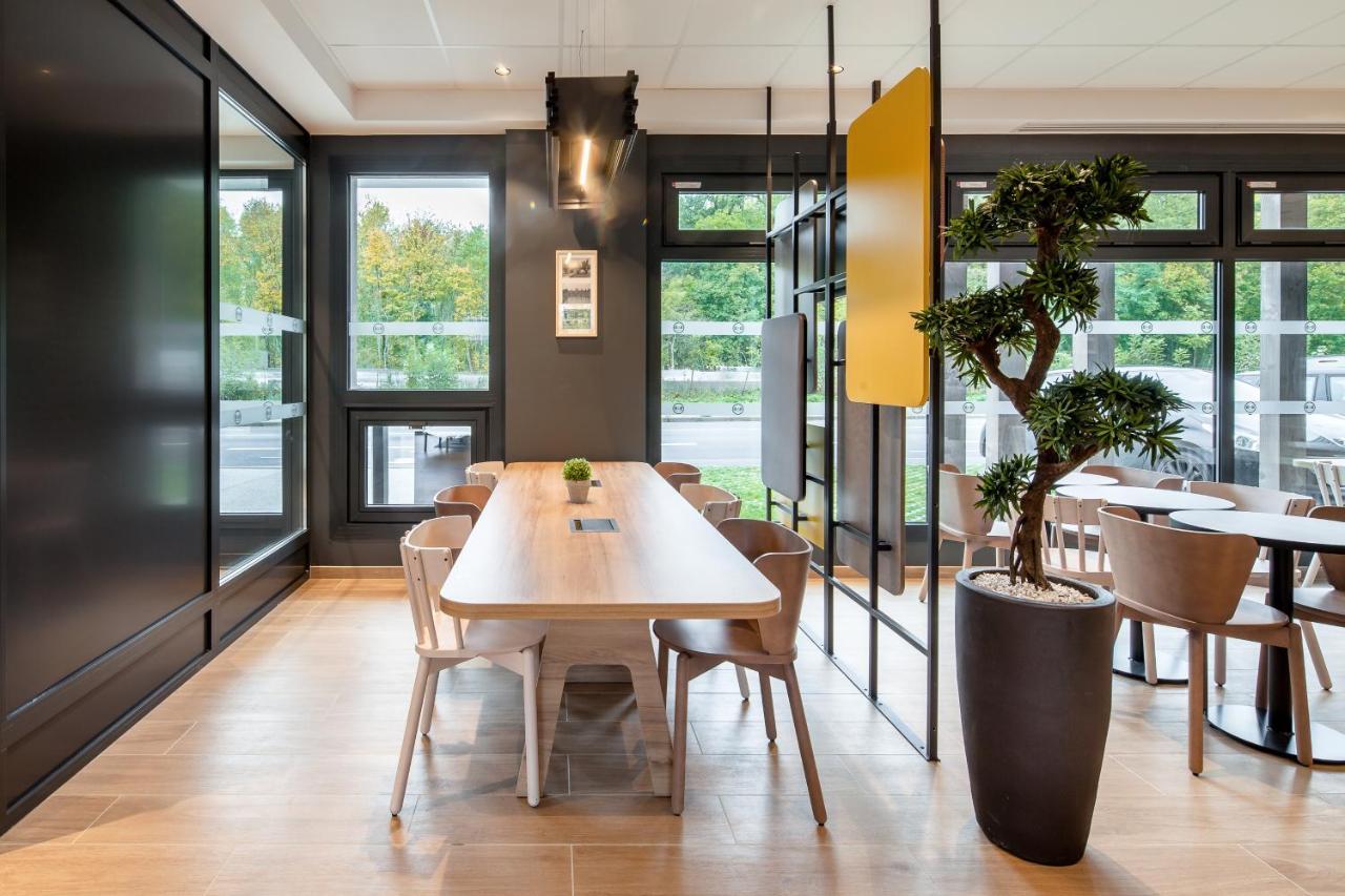 B&B Hotel Paris Meudon Velizy Exterior photo