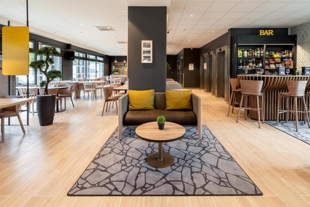 B&B Hotel Paris Meudon Velizy Exterior photo