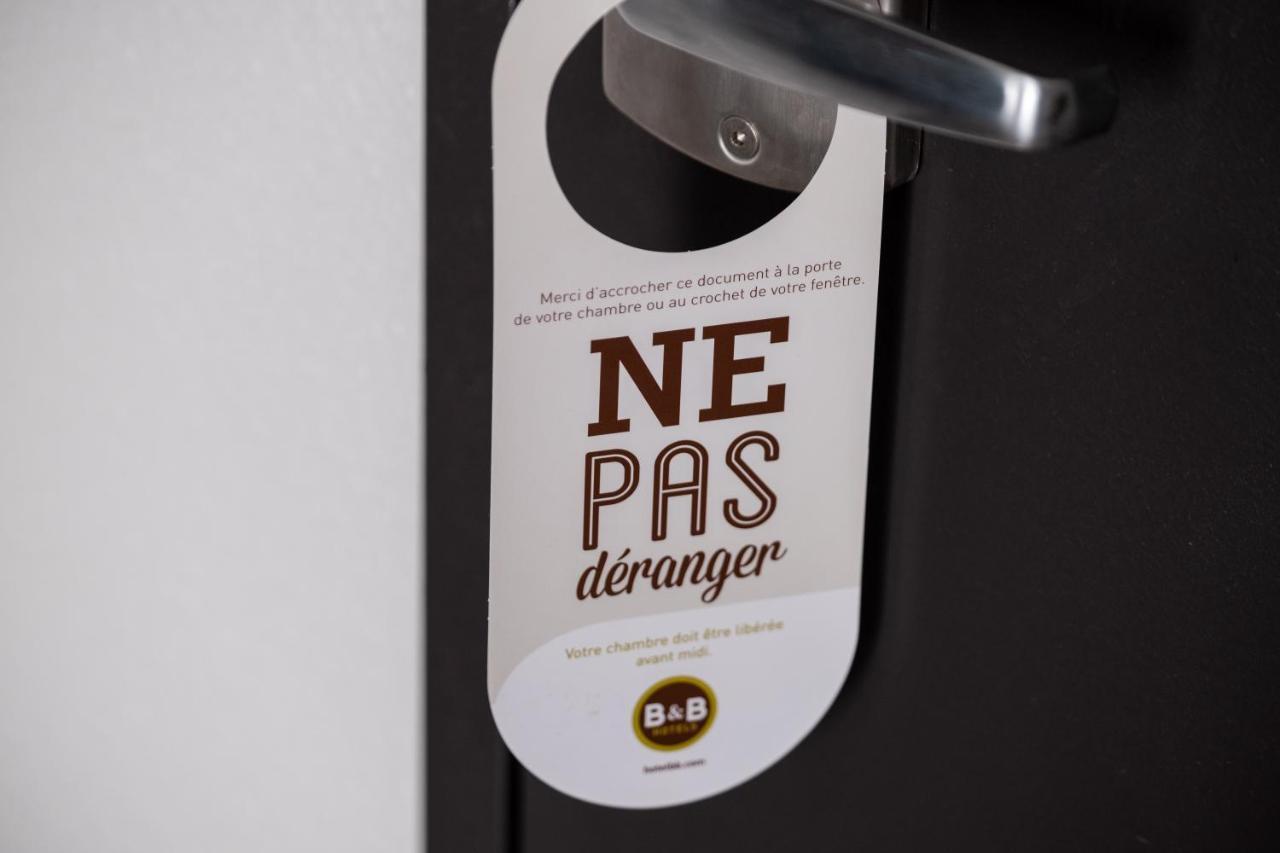 B&B Hotel Paris Meudon Velizy Exterior photo